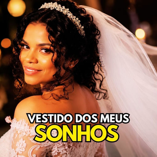 VESTIDO DOS MEUS SONHOS