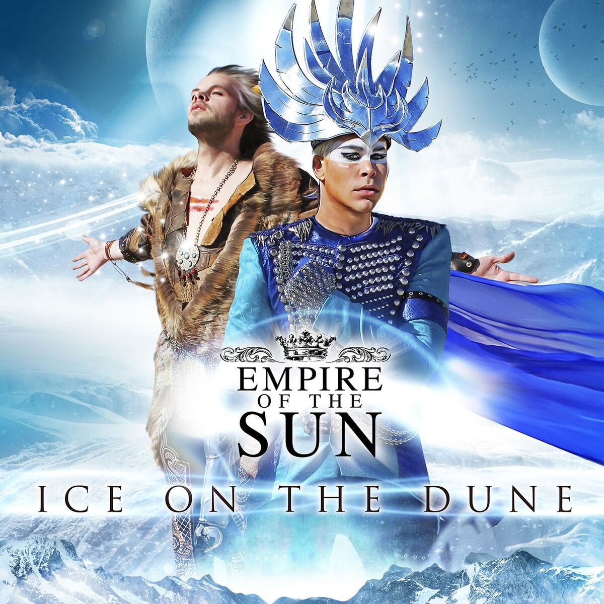 Album cover of Lux
