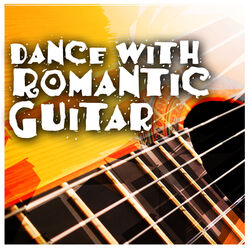 Cover of Dance with Romantic Guitar