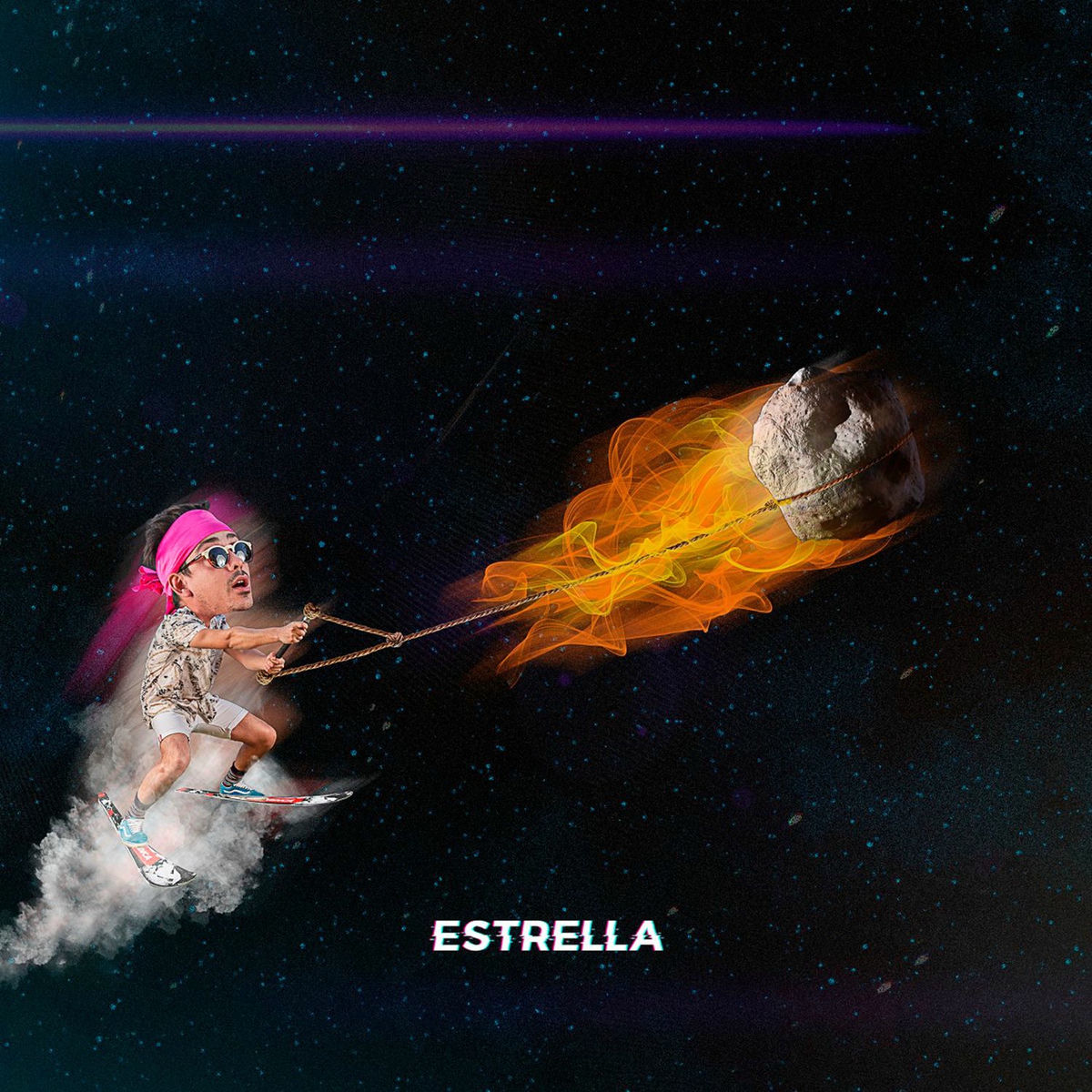 Album cover of Estrella