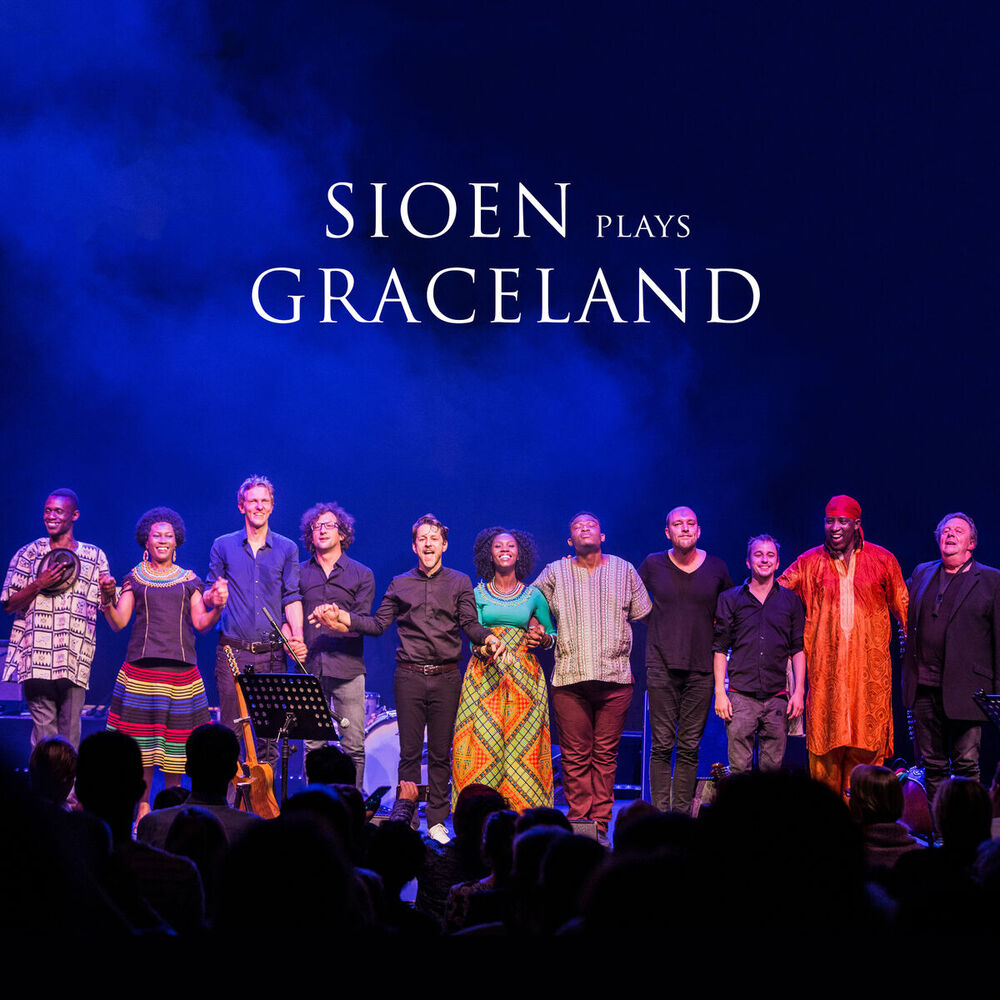 Picture of Sioen Plays Graceland (Live)