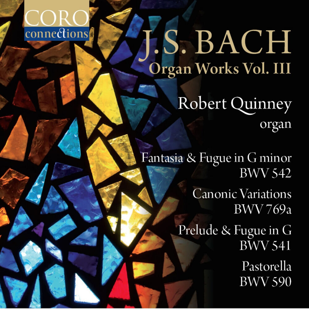 Picture of J.S. Bach: Organ Works, Volume III