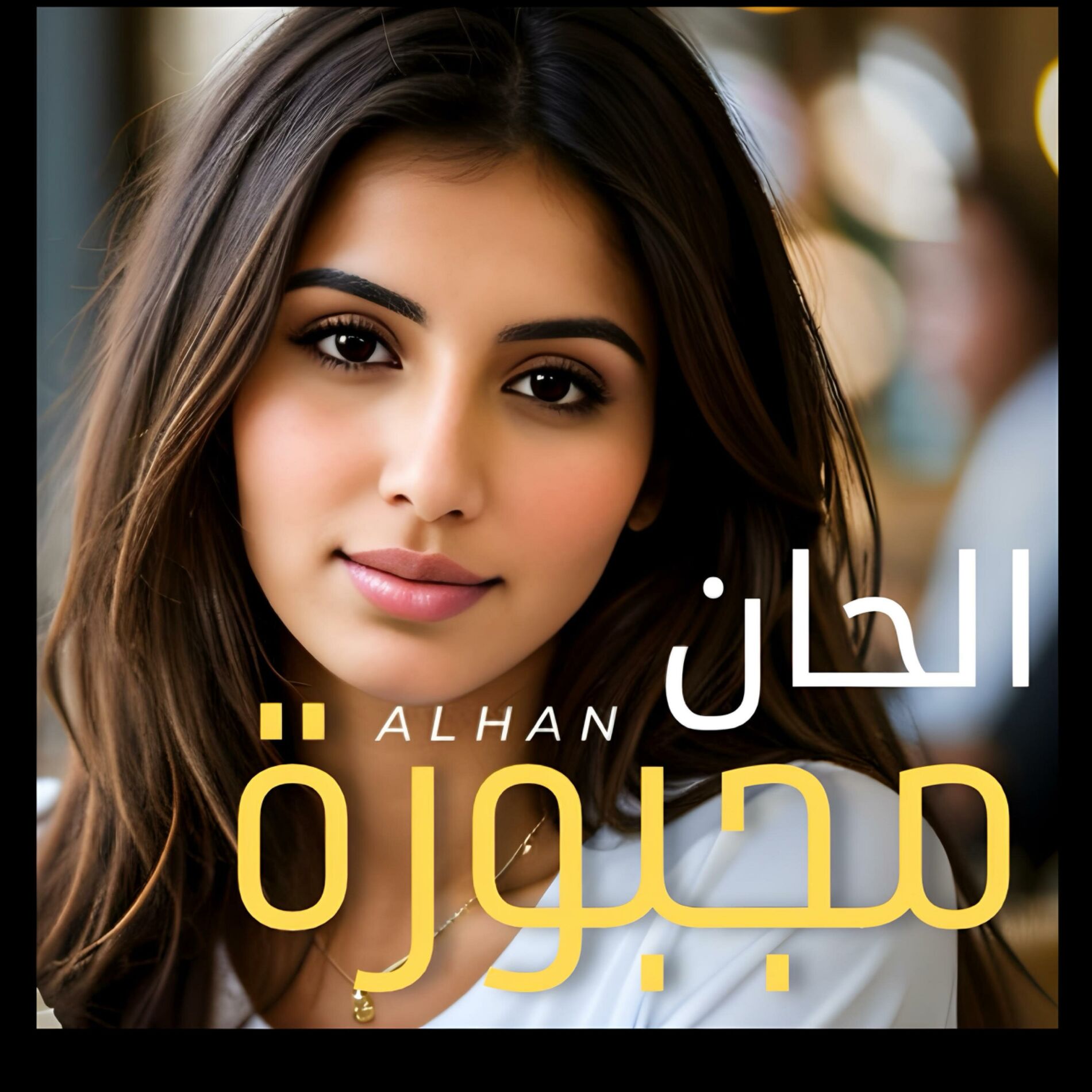 Album cover of مجبورة