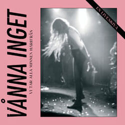 Cover of Vi Tar Alla Minnen Härifrån - En Liveskiva