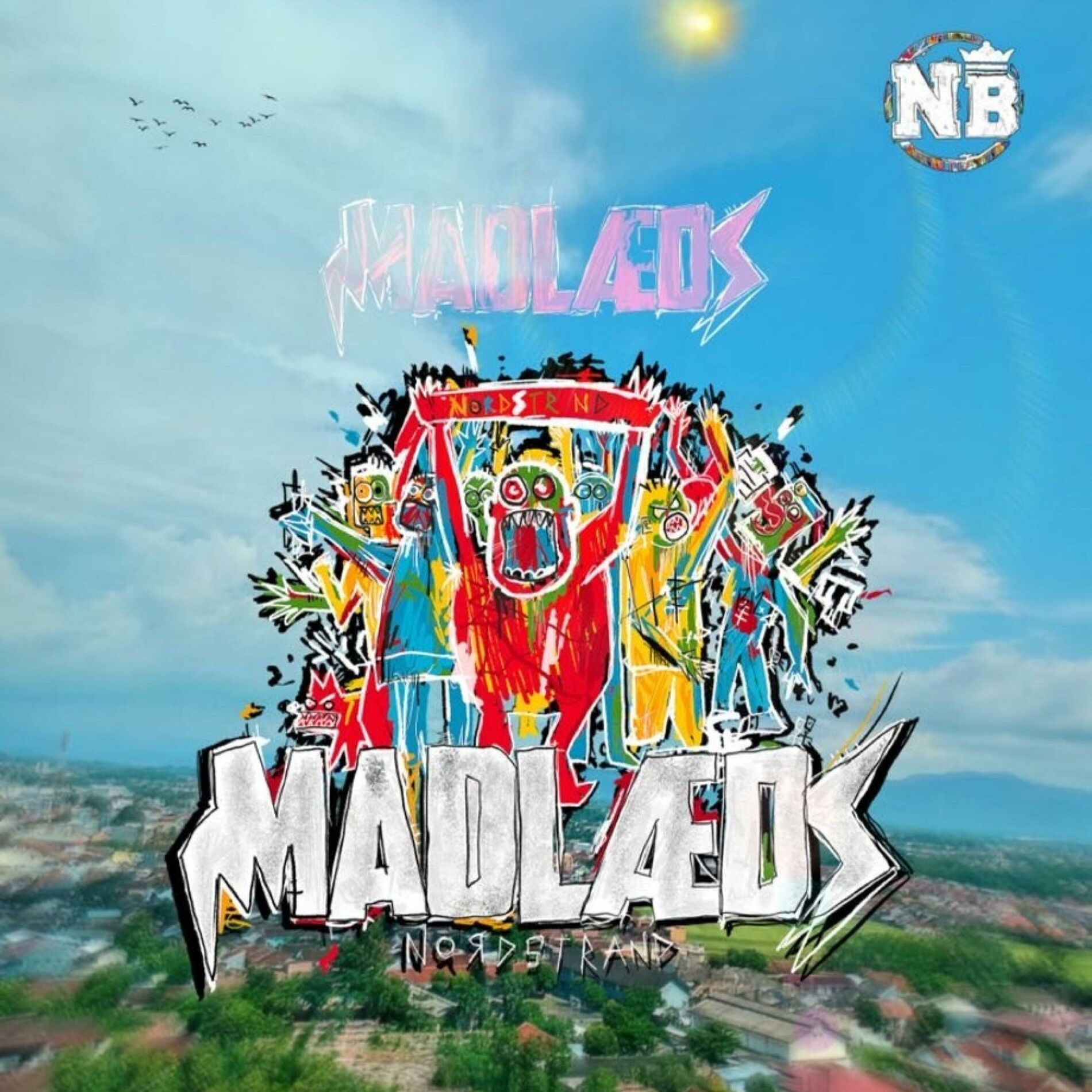 Album cover of Madlæds 2024 (feat. Big Time Buss, Madlæds & Ketoman)