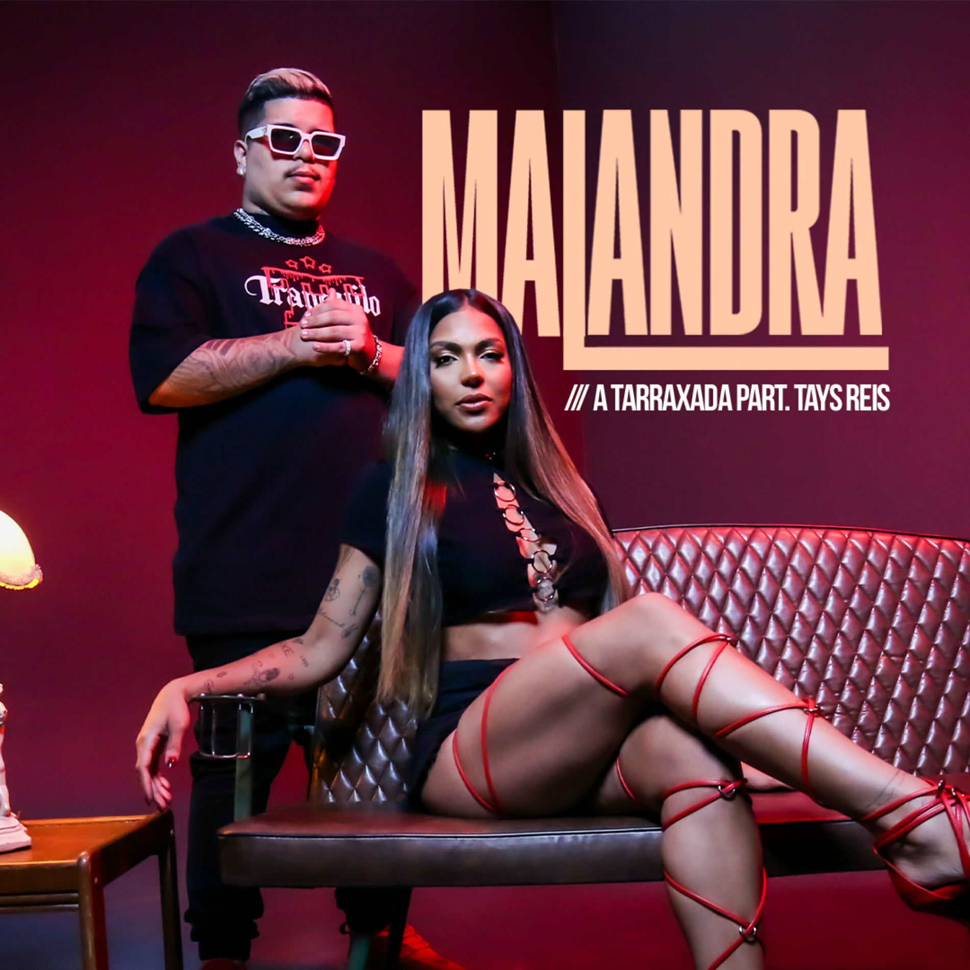 Album cover of Malandra