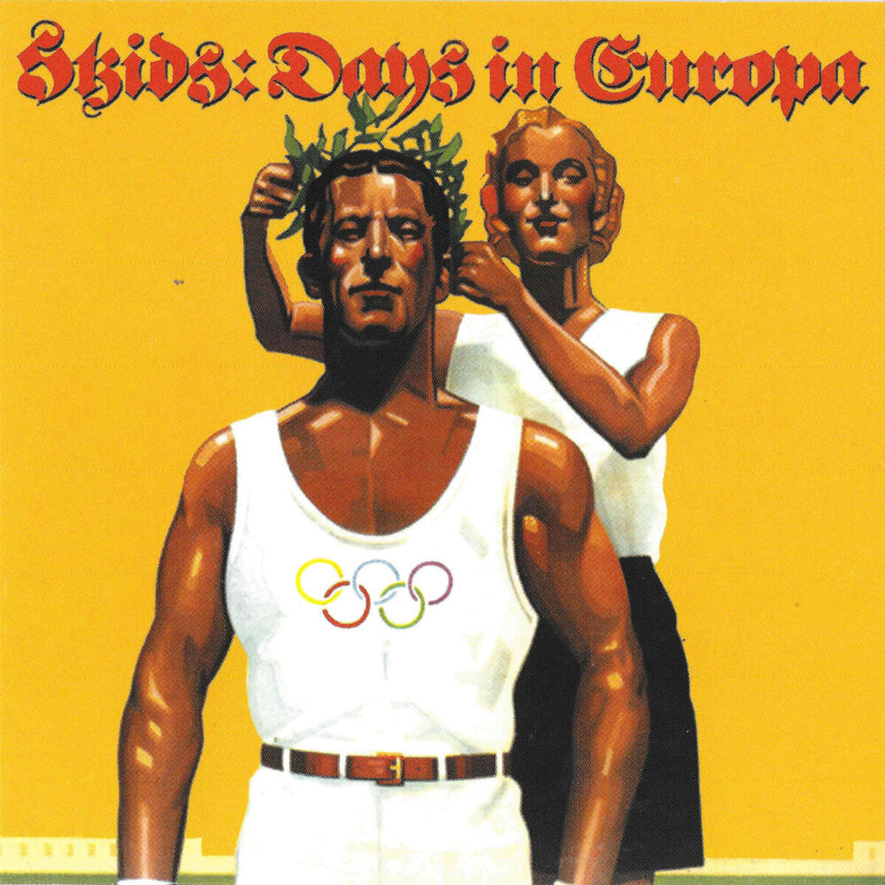 Picture of Days In Europa