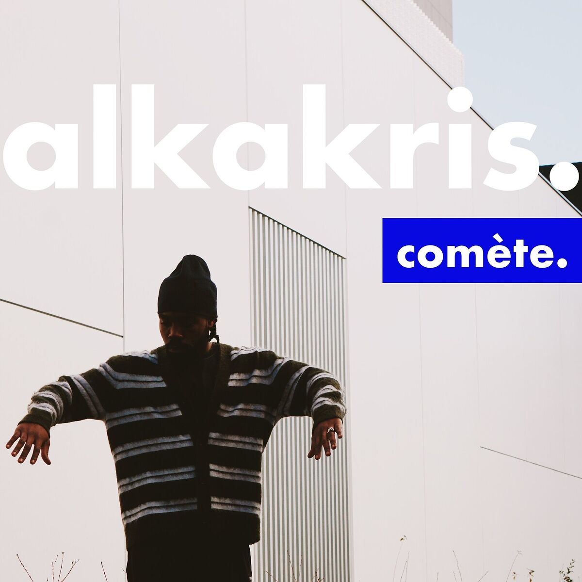 Album cover of Comète