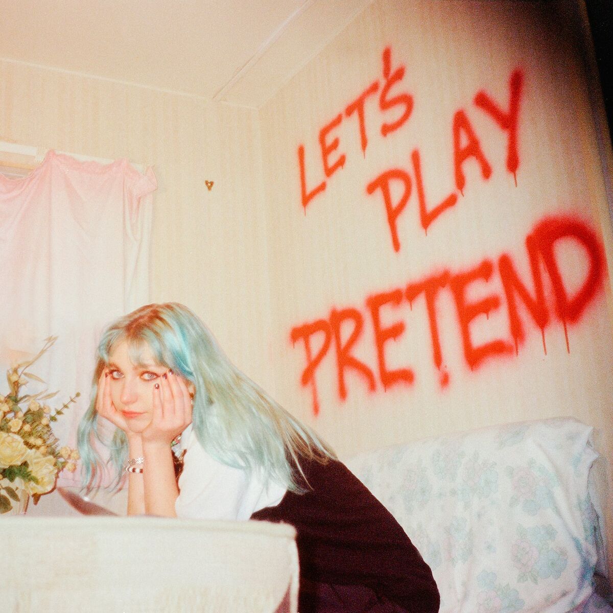 Album cover of let's play pretend