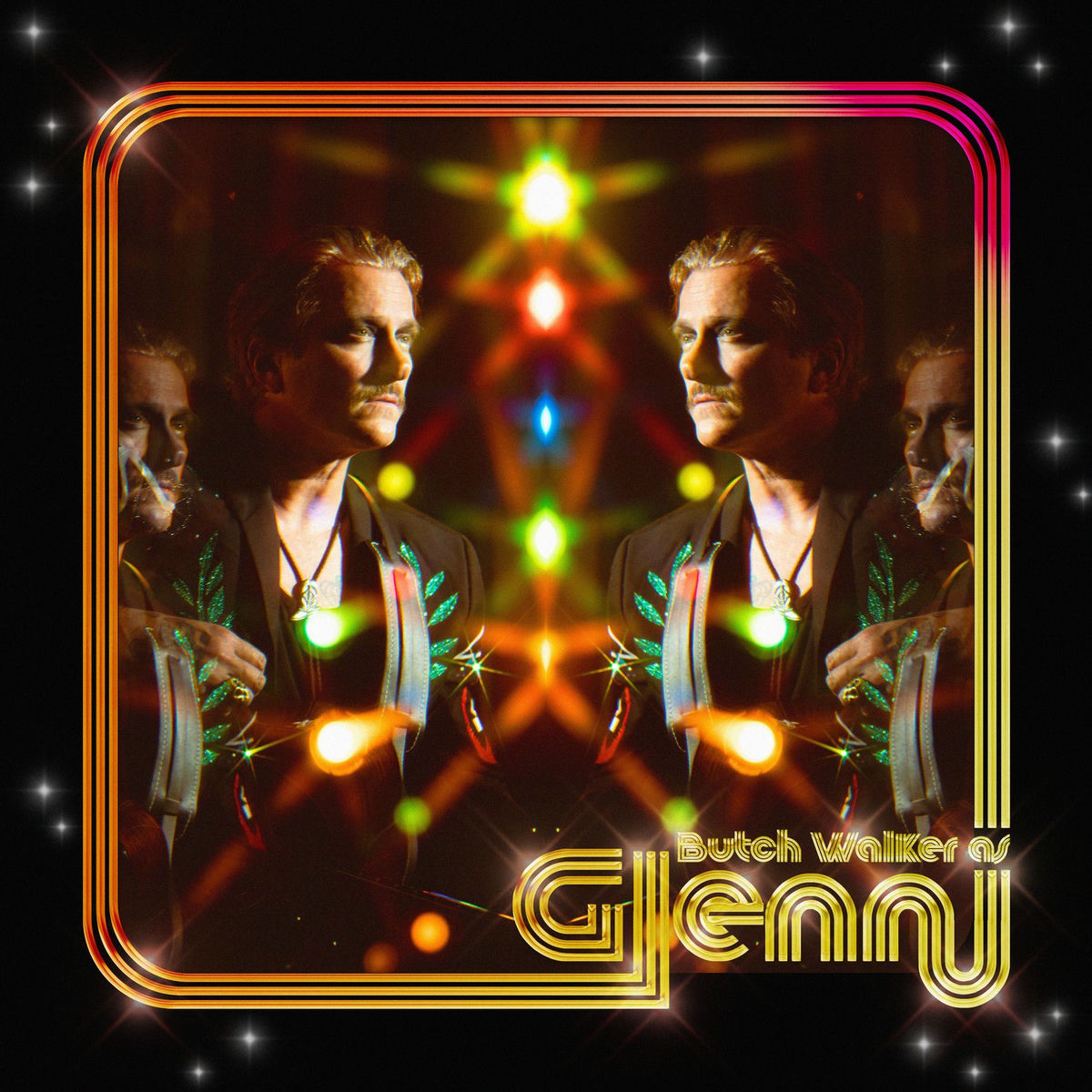 Album cover of Butch Walker as... Glenn