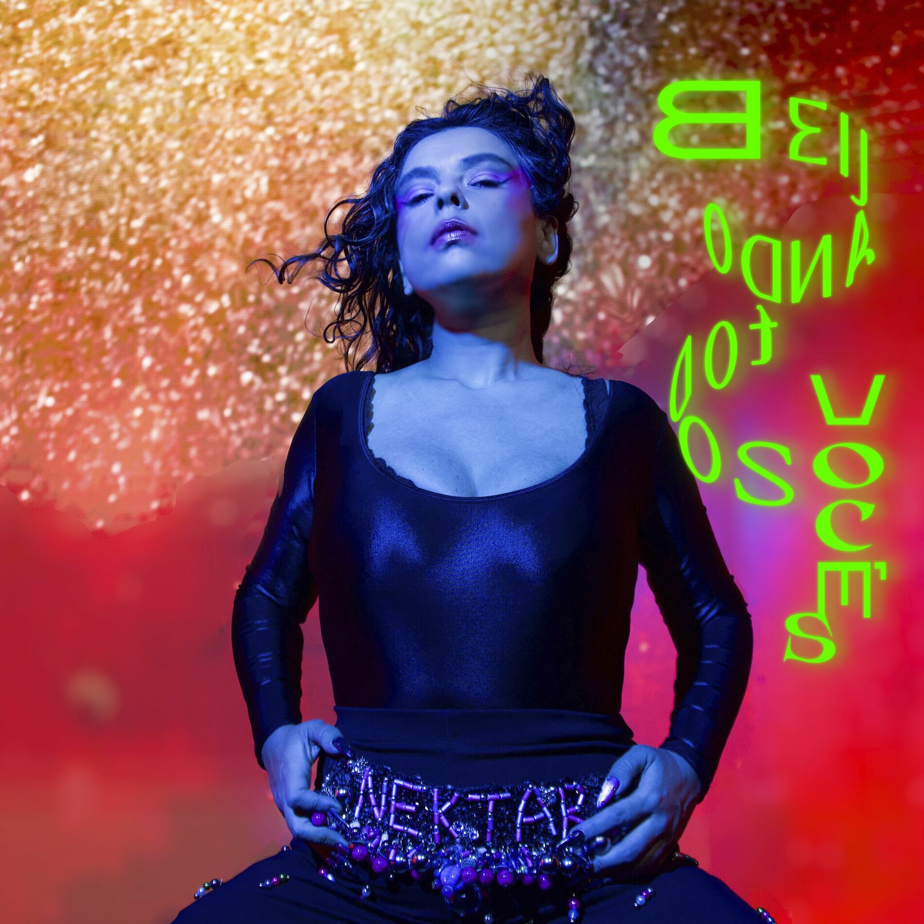 Album cover of BEIJANDO TODOS VOCÊS