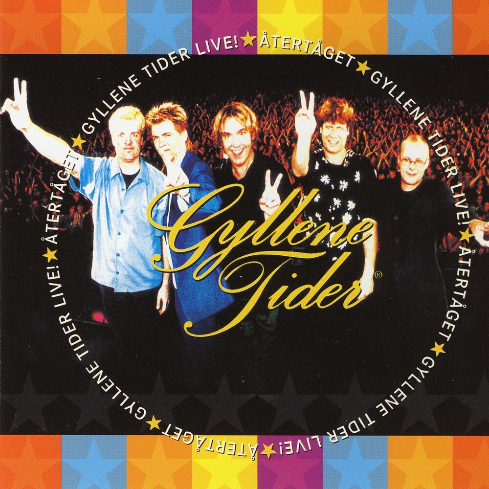 Picture of Gyllene Tider Live: Återtåget