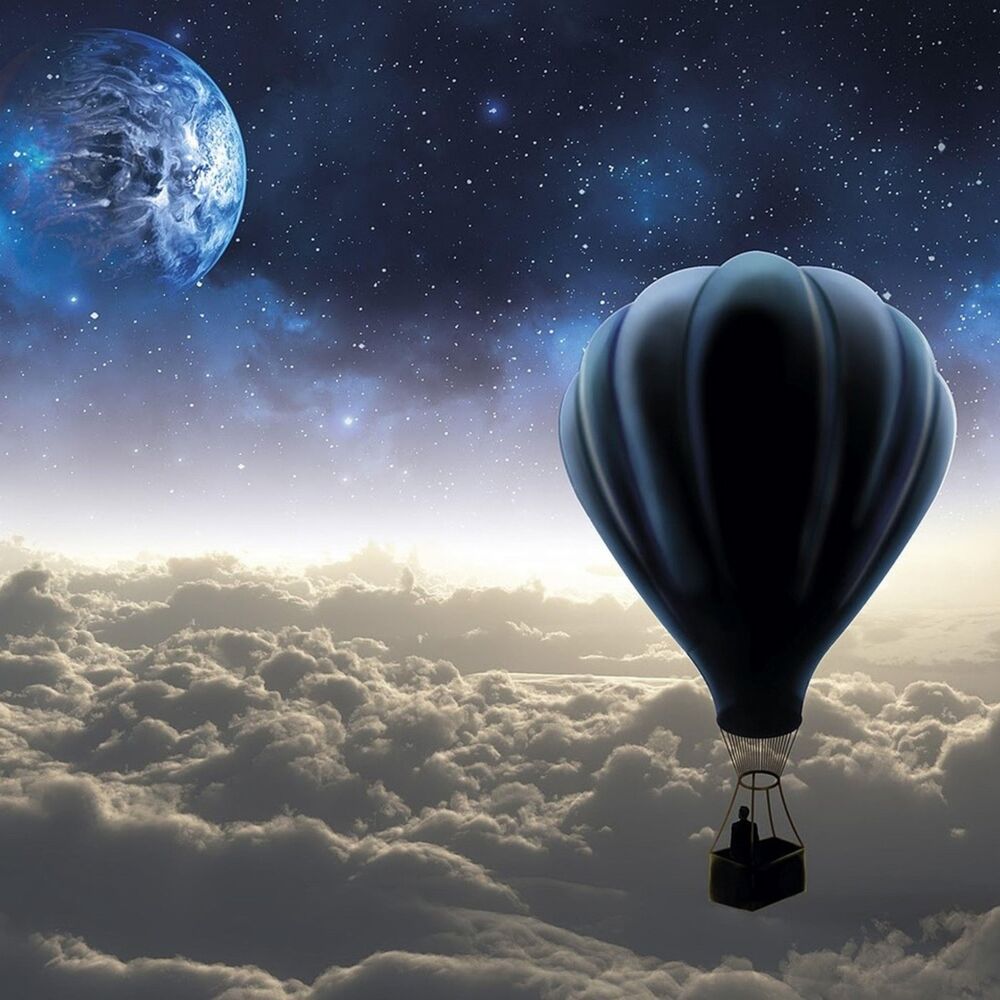 Picture of Above the Clouds: The Lofi Experience