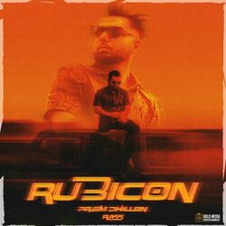 Cover of Rubicon