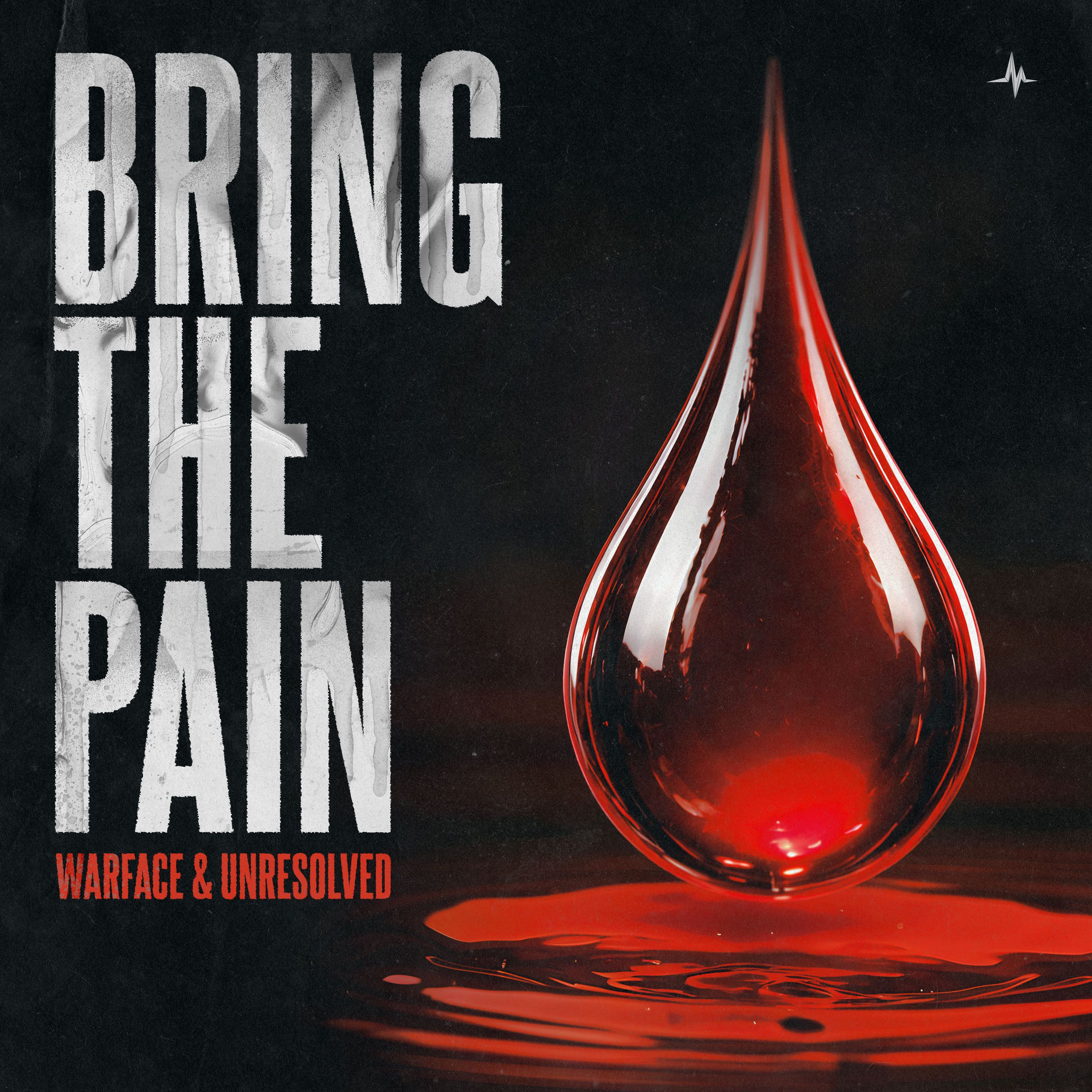 Album cover of Bring The Pain