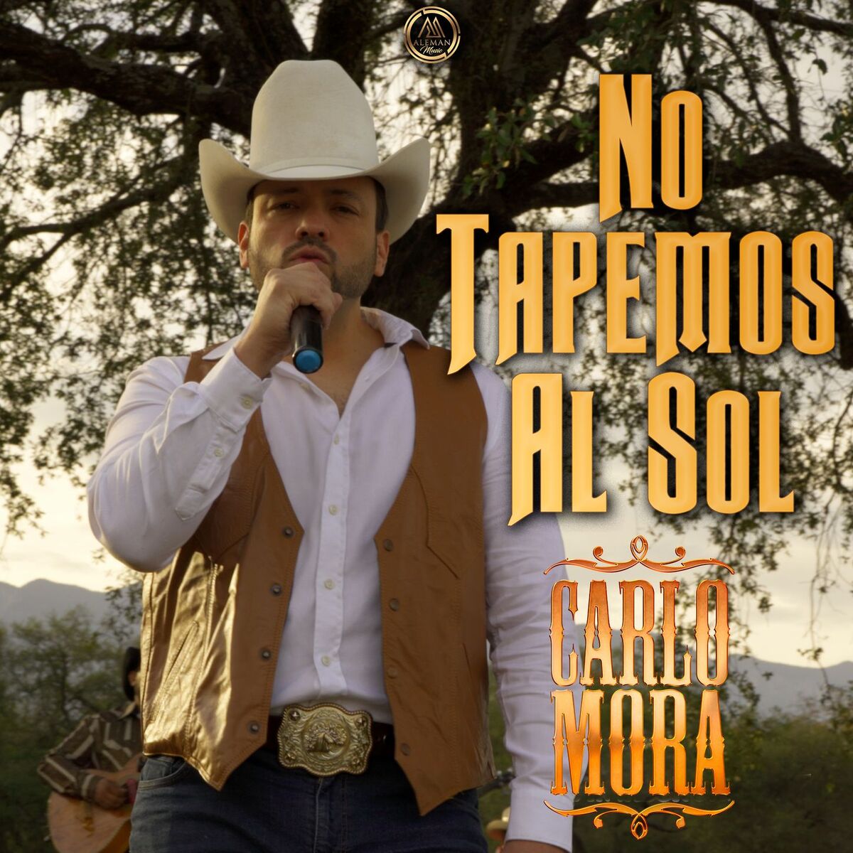 Album cover of No Tapemos Al Sol