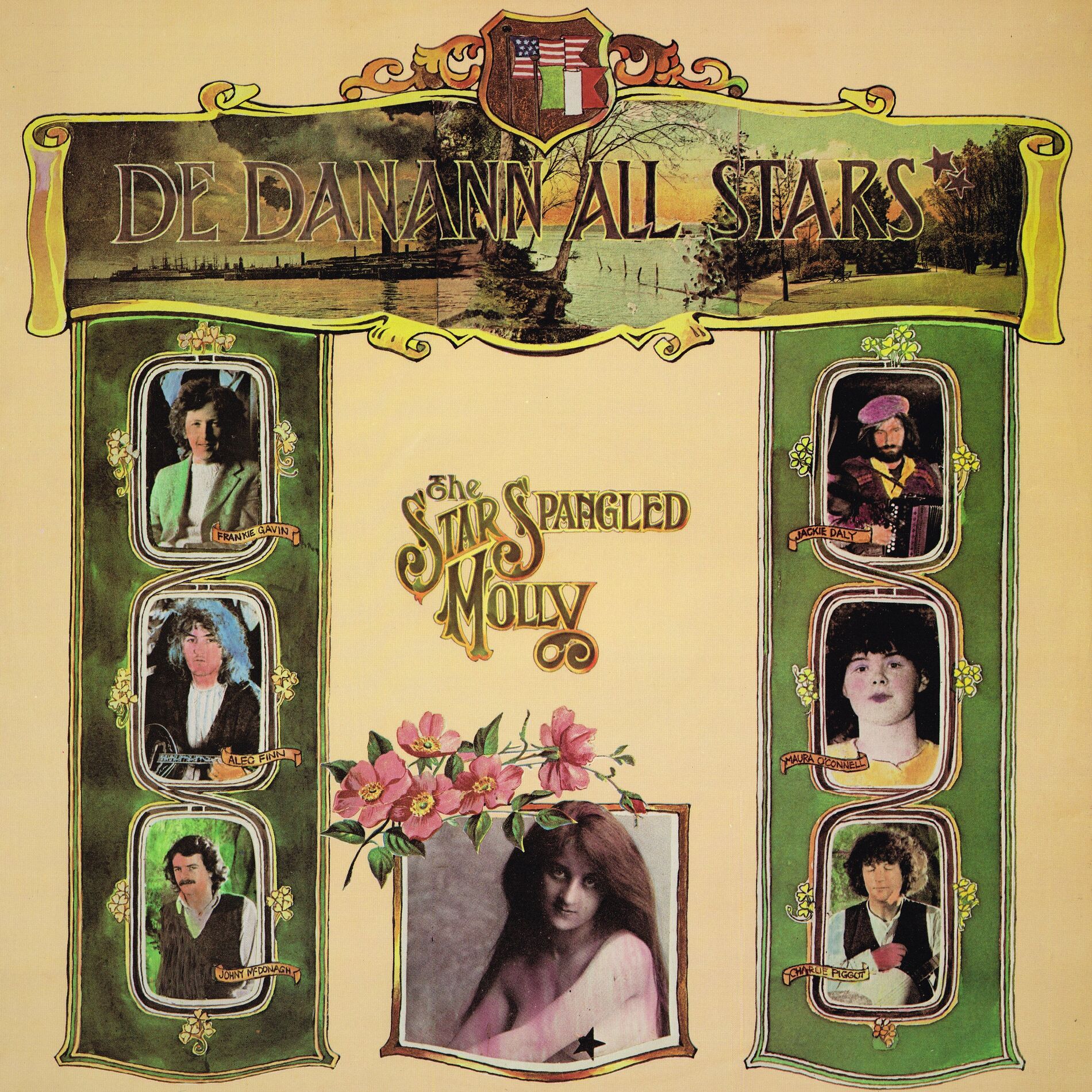 Album cover of The Star Spangled Molly (2022 Remaster)