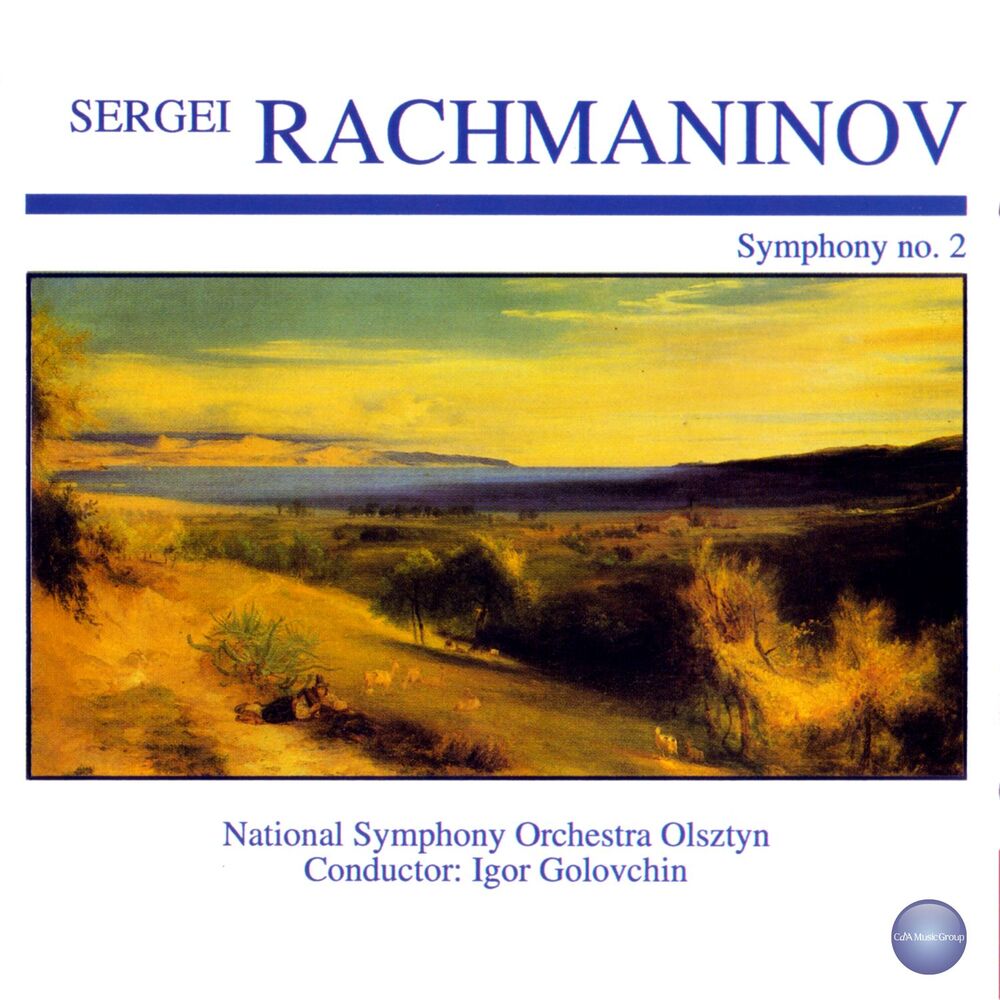 Picture of Rachmaninov: Symphony No. 2