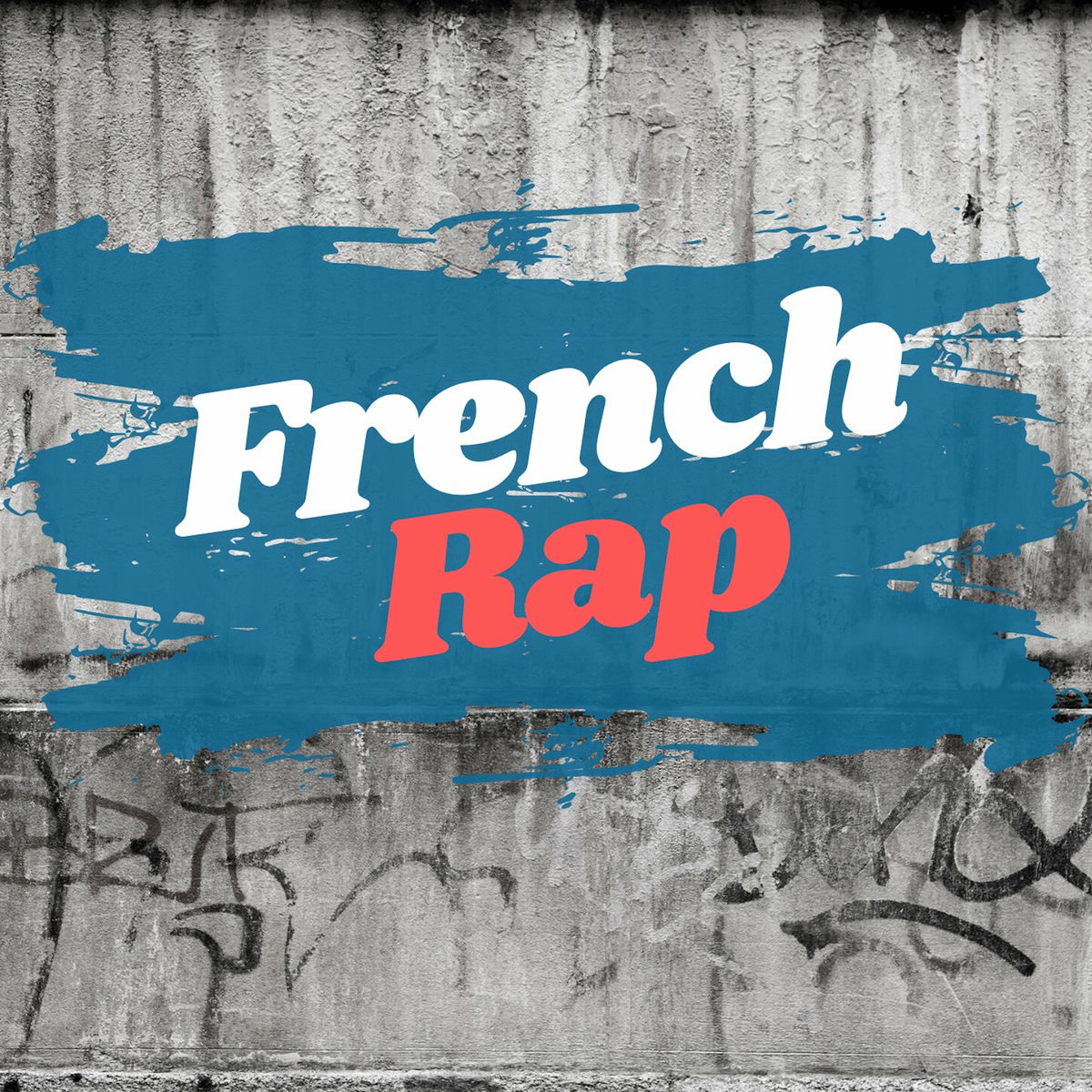 Album cover of French Rap
