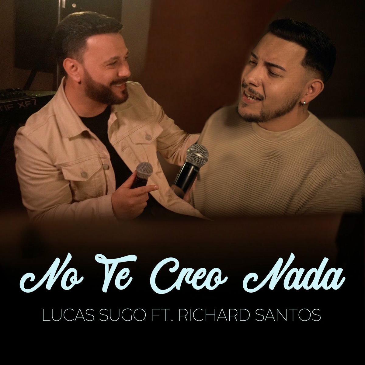 Album cover of No Te Creo Nada