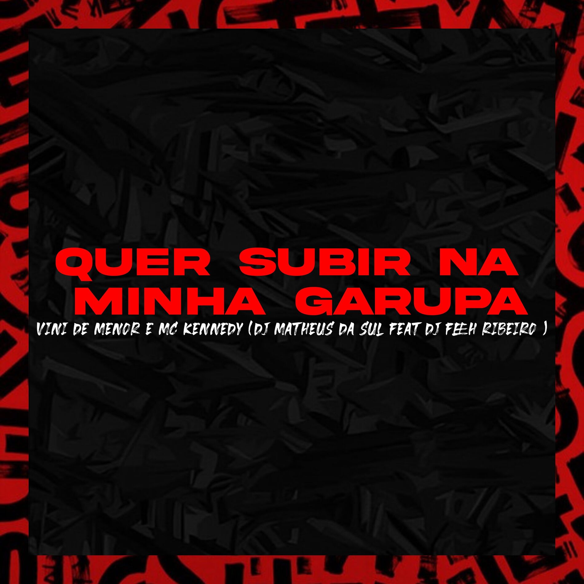 Album cover of Quer Subir na Minha Garupa