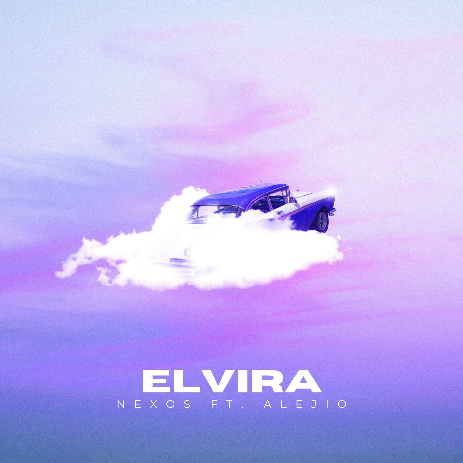 Album cover of Elvira