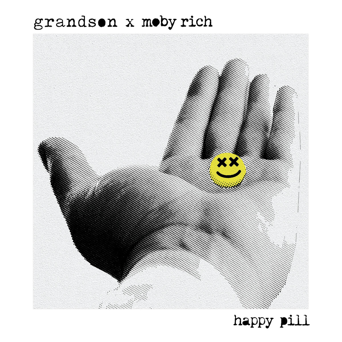 Album cover of Happy Pill