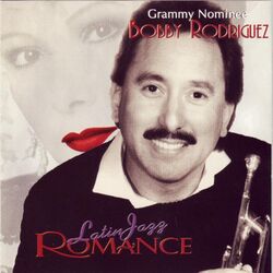 Cover of Latin Jazz Romance