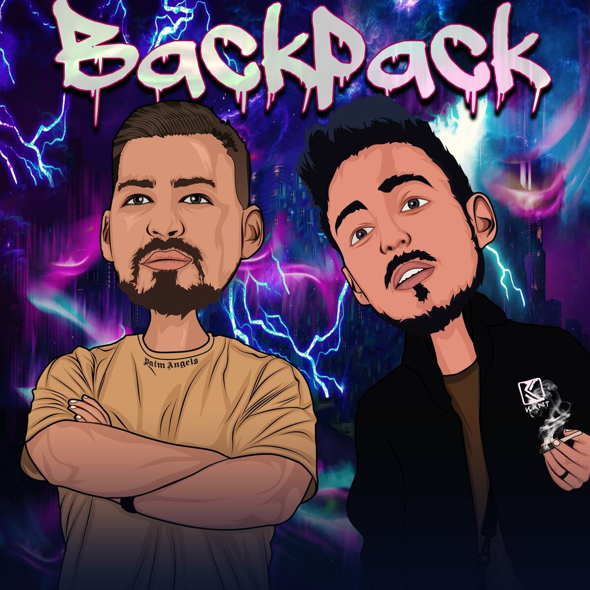 Album cover of Backpack
