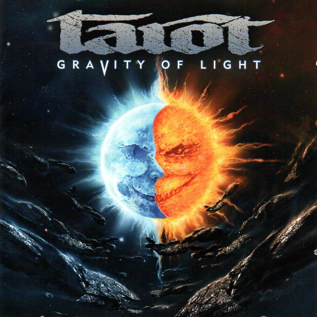 Album cover of Gravity of Light