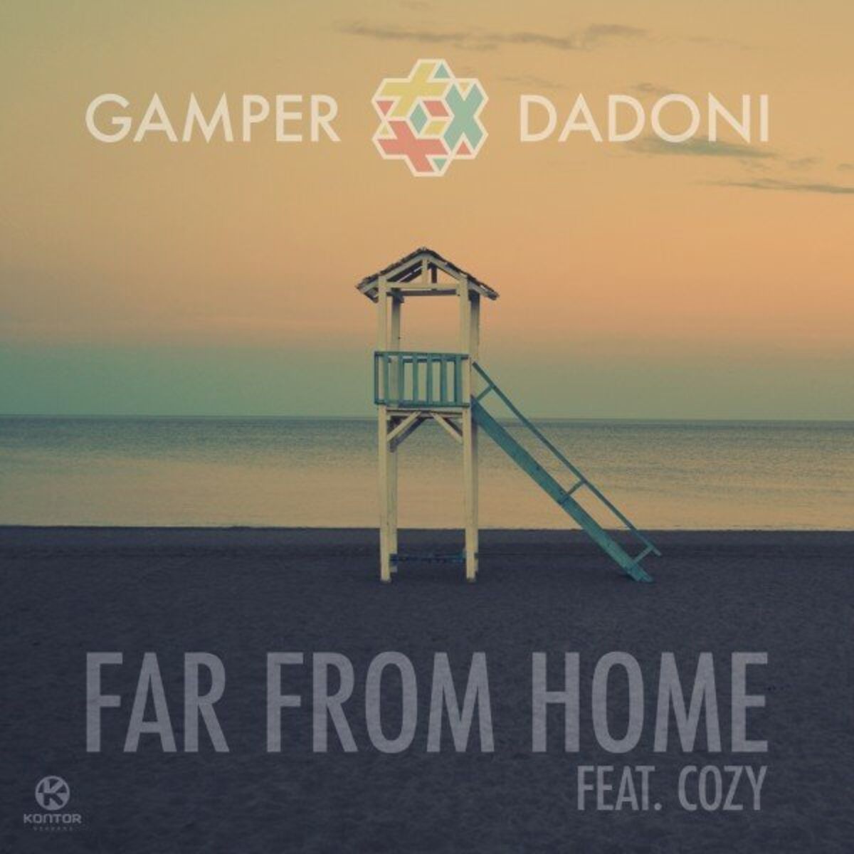 Album cover of Far from Home