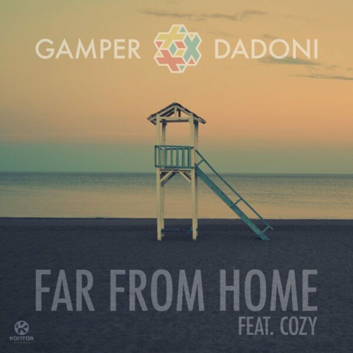 Album cover of Far from Home (Feat. Cozy)