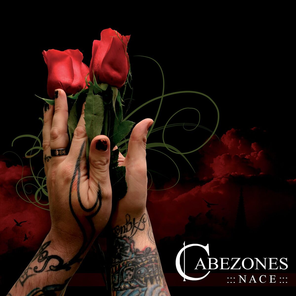 Album cover of Nace