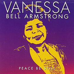 Cover of Peace Be Still