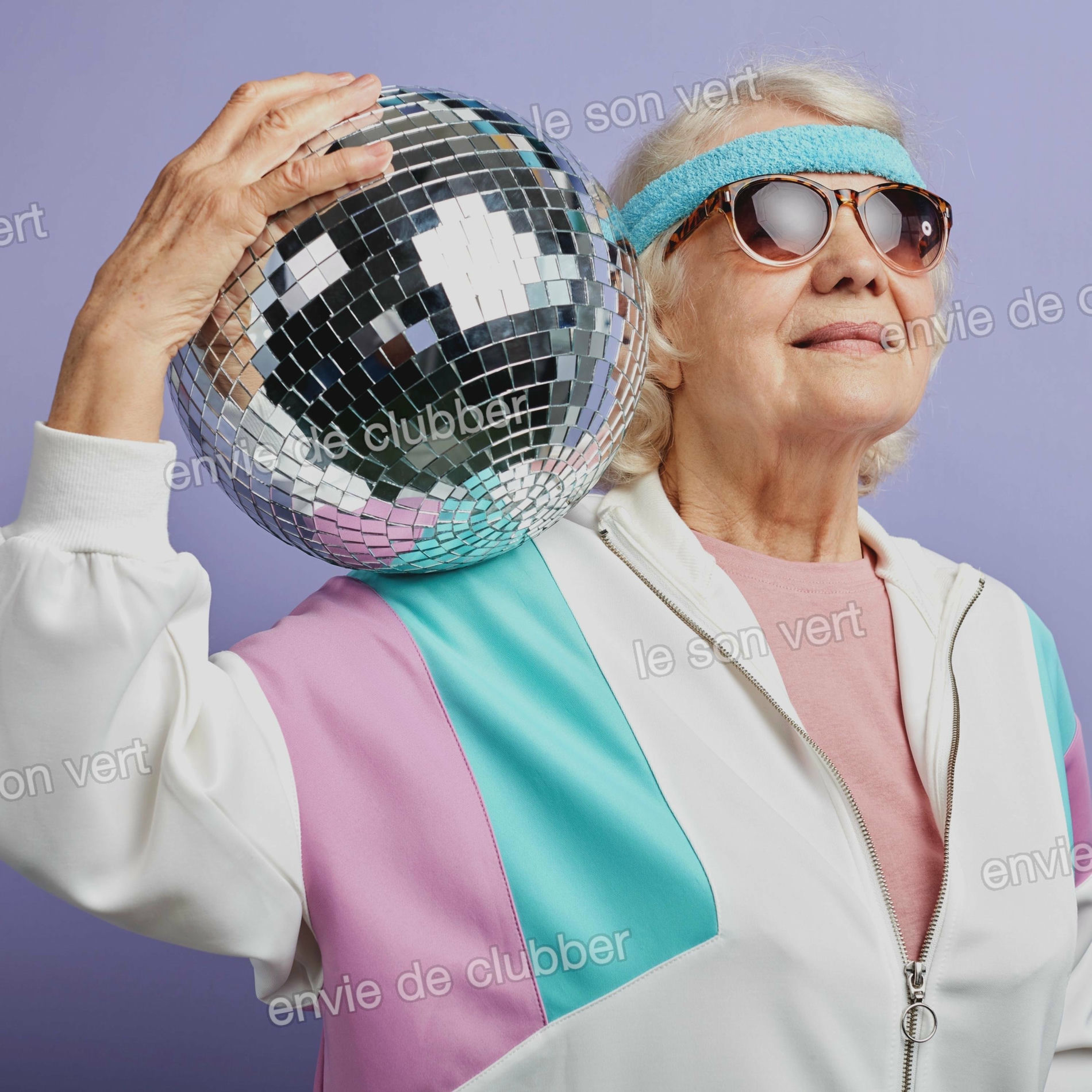 Album cover of Envie de clubber