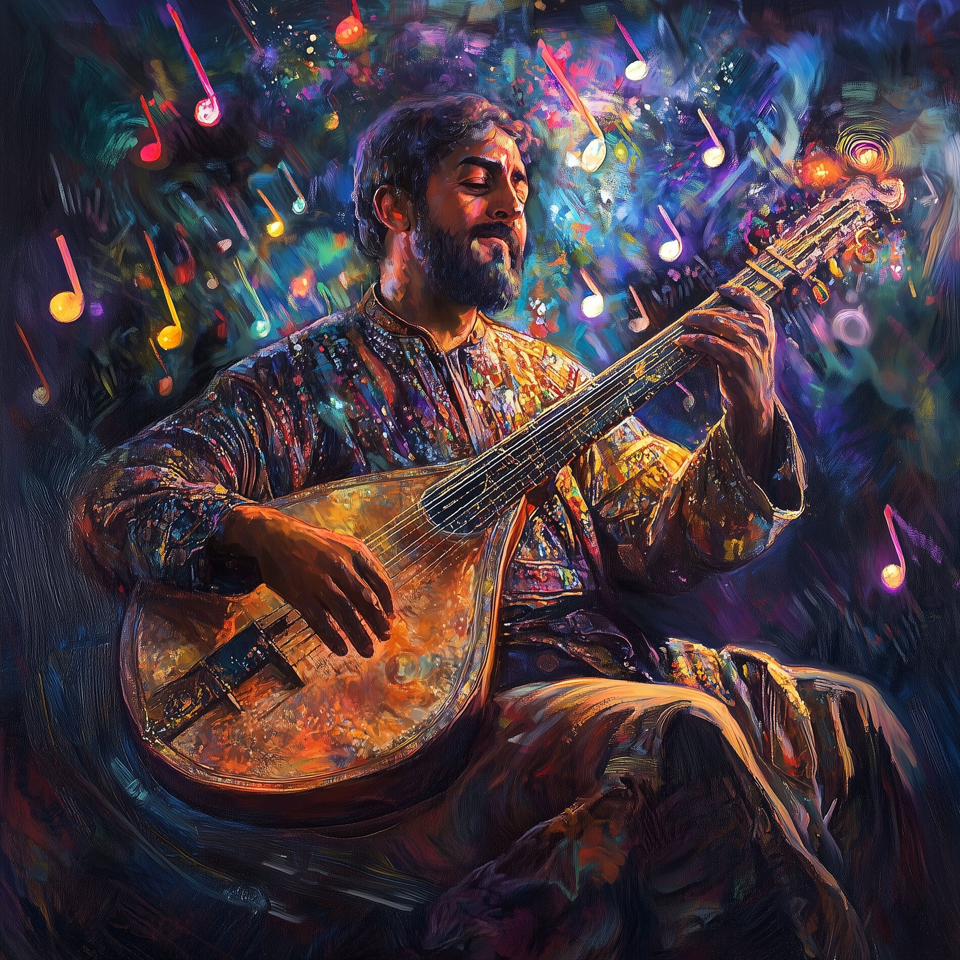 Album cover of Традиции в звуках