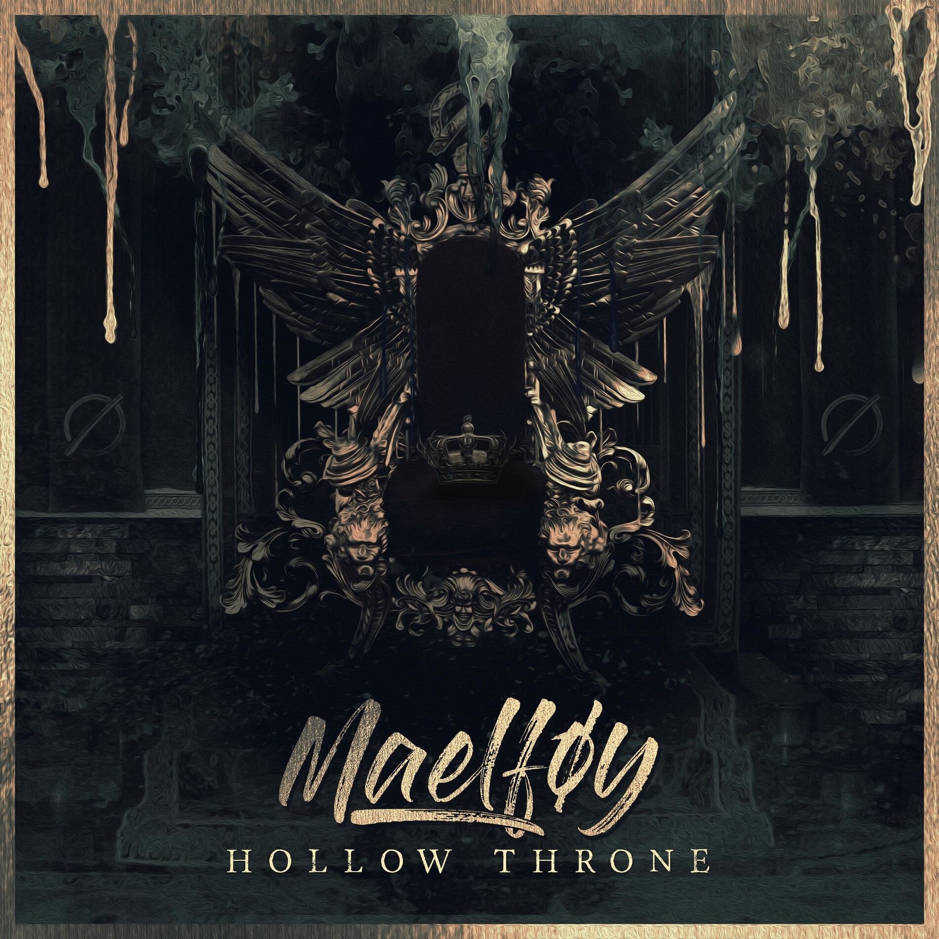 Album cover of Hollow Throne