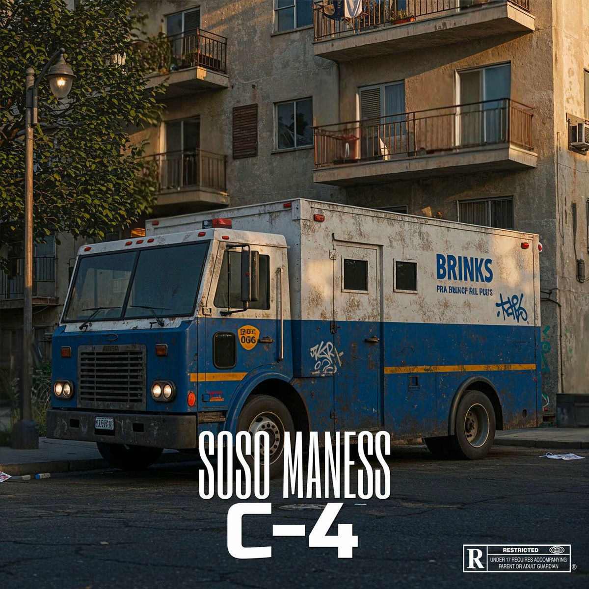 Album cover of C4