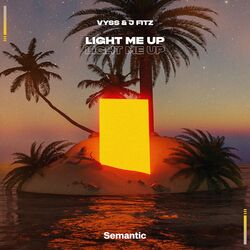 Cover of Light Me Up