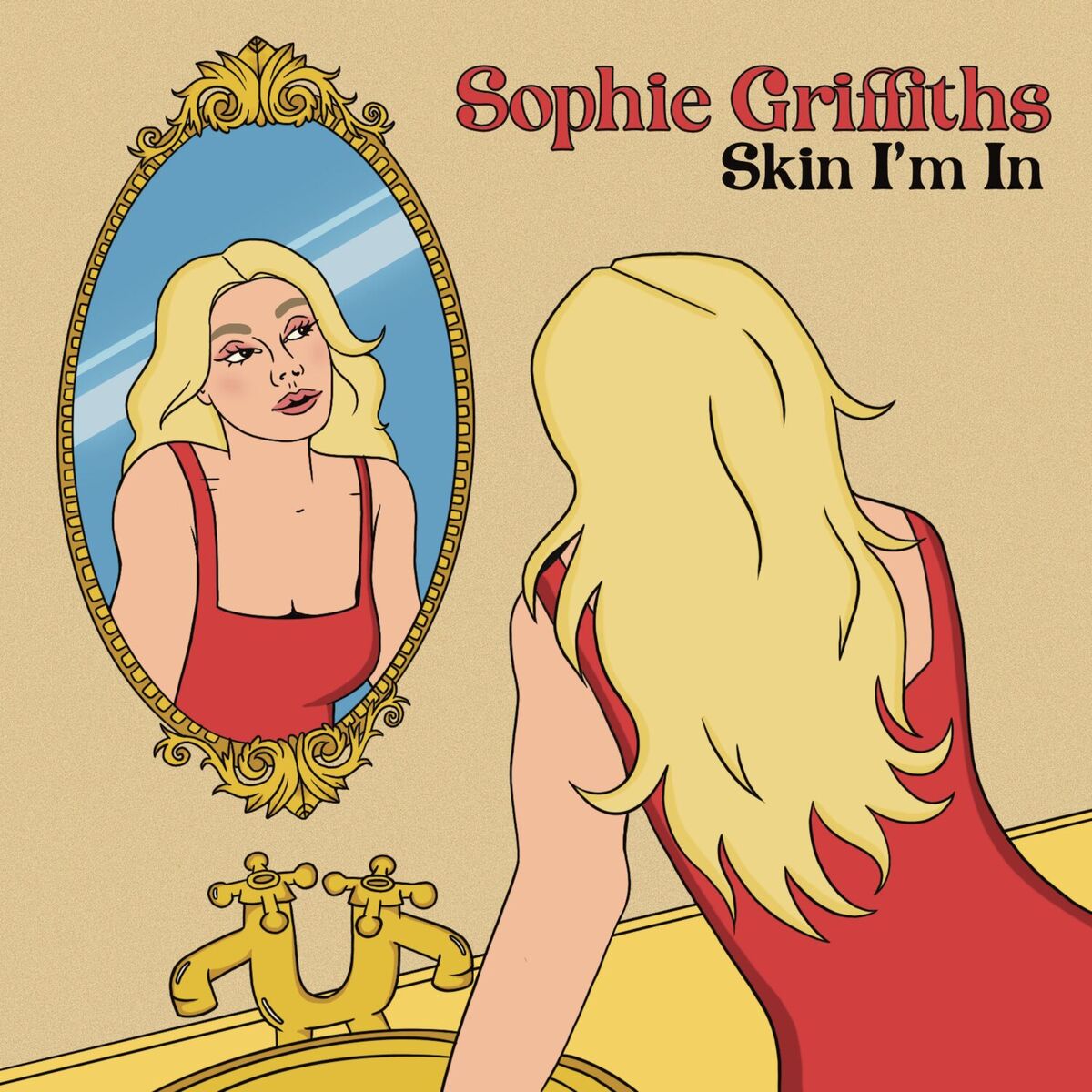 Album cover of Skin I'm In