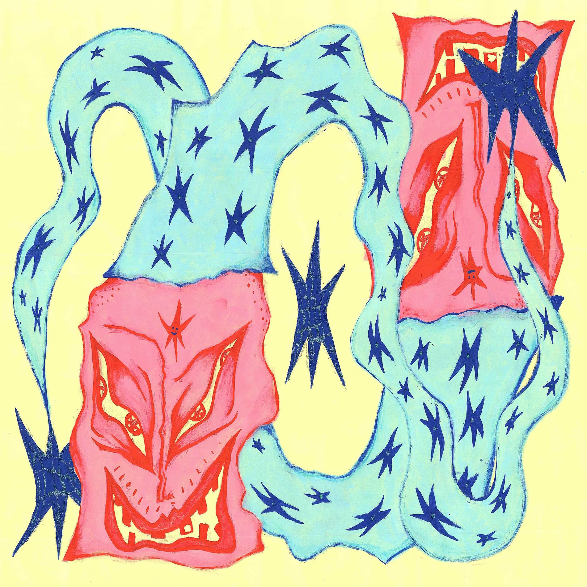 Album cover of Panpin bat bezala