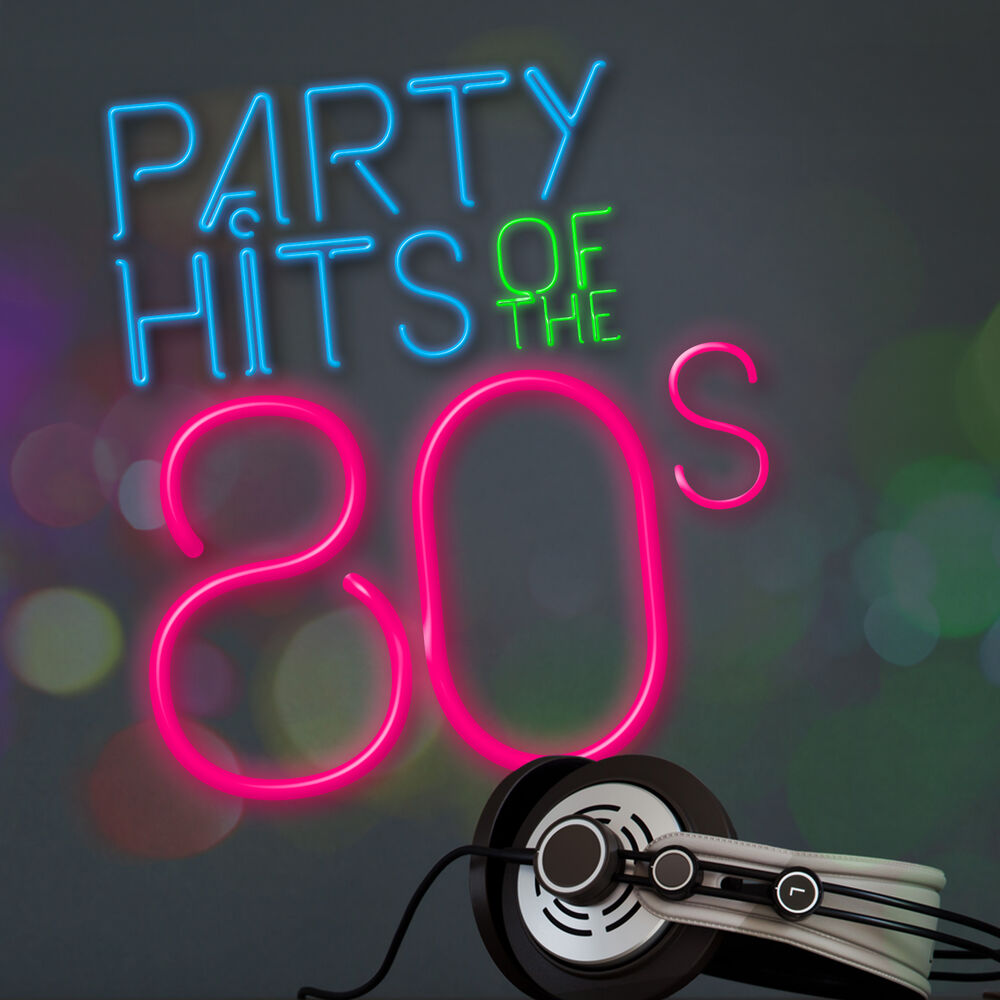 Picture of Party Hits of the 80's