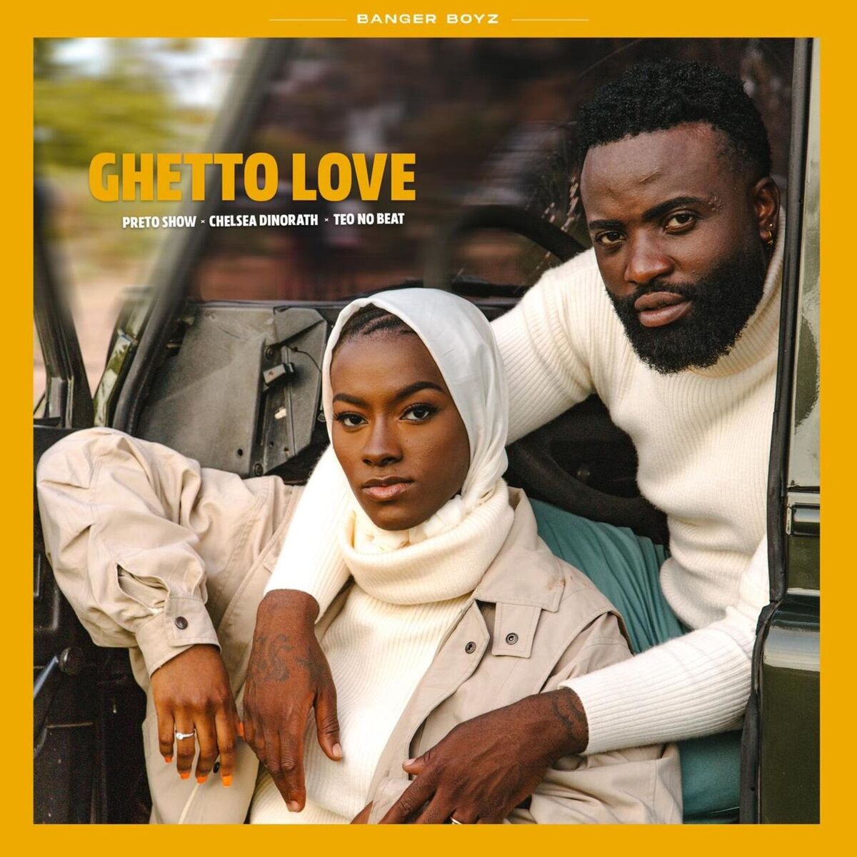 Album cover of Ghetto Love