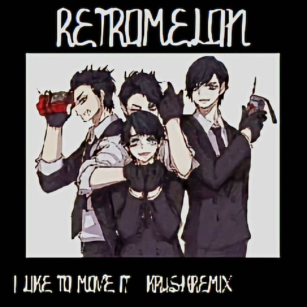 Picture of I LIKE TO MOVE IT (KRUSHFUNK REMIX)