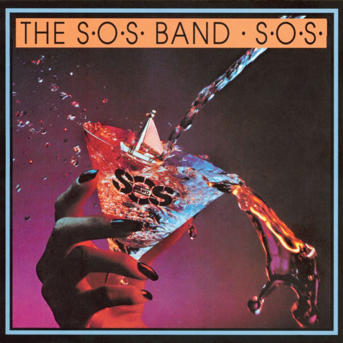 Album cover of S.O.S.
