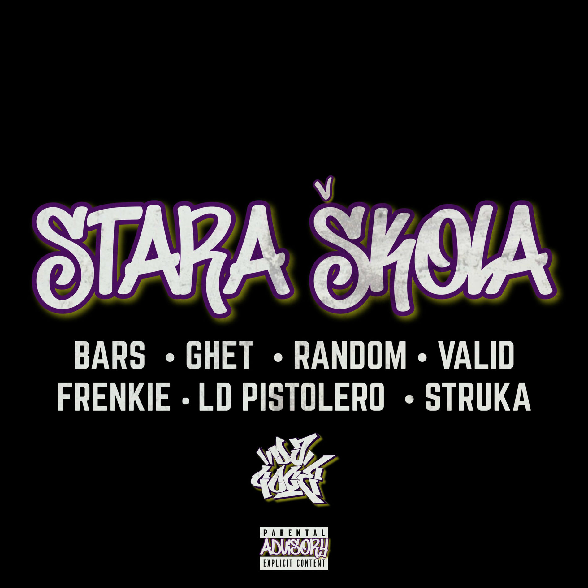 Album cover of Stara Škola