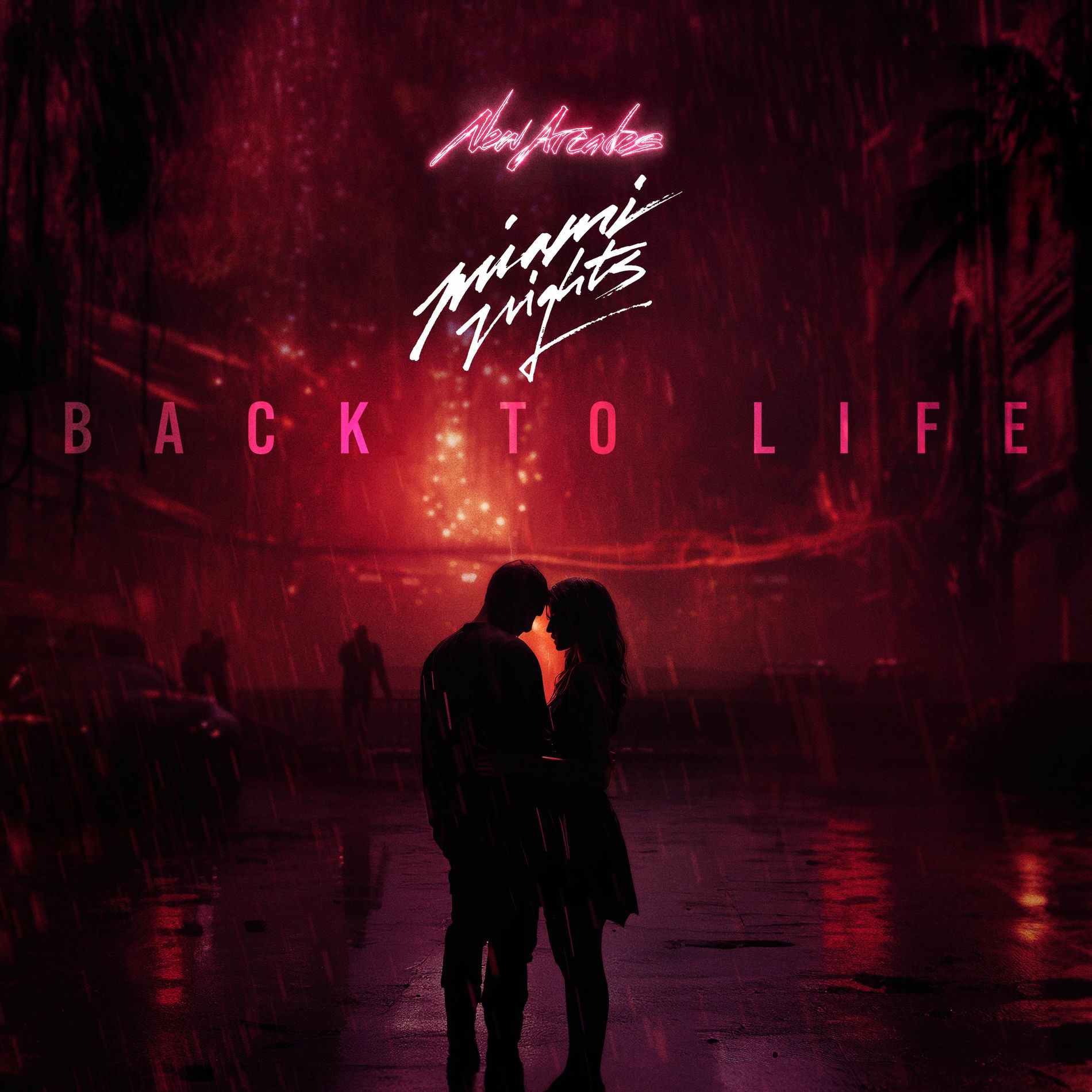Album cover of Back to Life