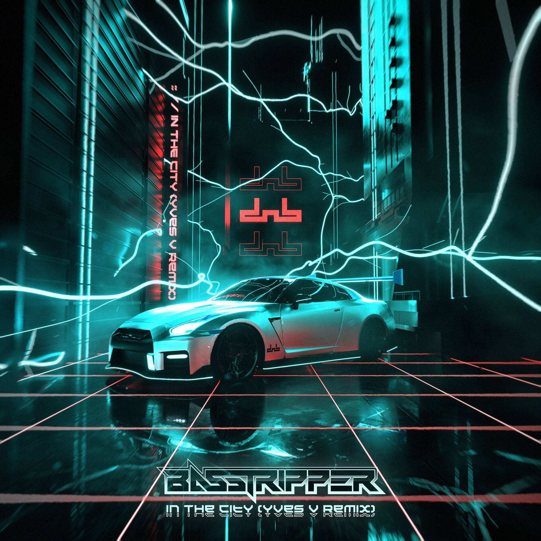 Album cover of In The City