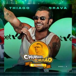 Cover of Churrasco do Milhão de Verão, Vol. 01 (Ao Vivo)