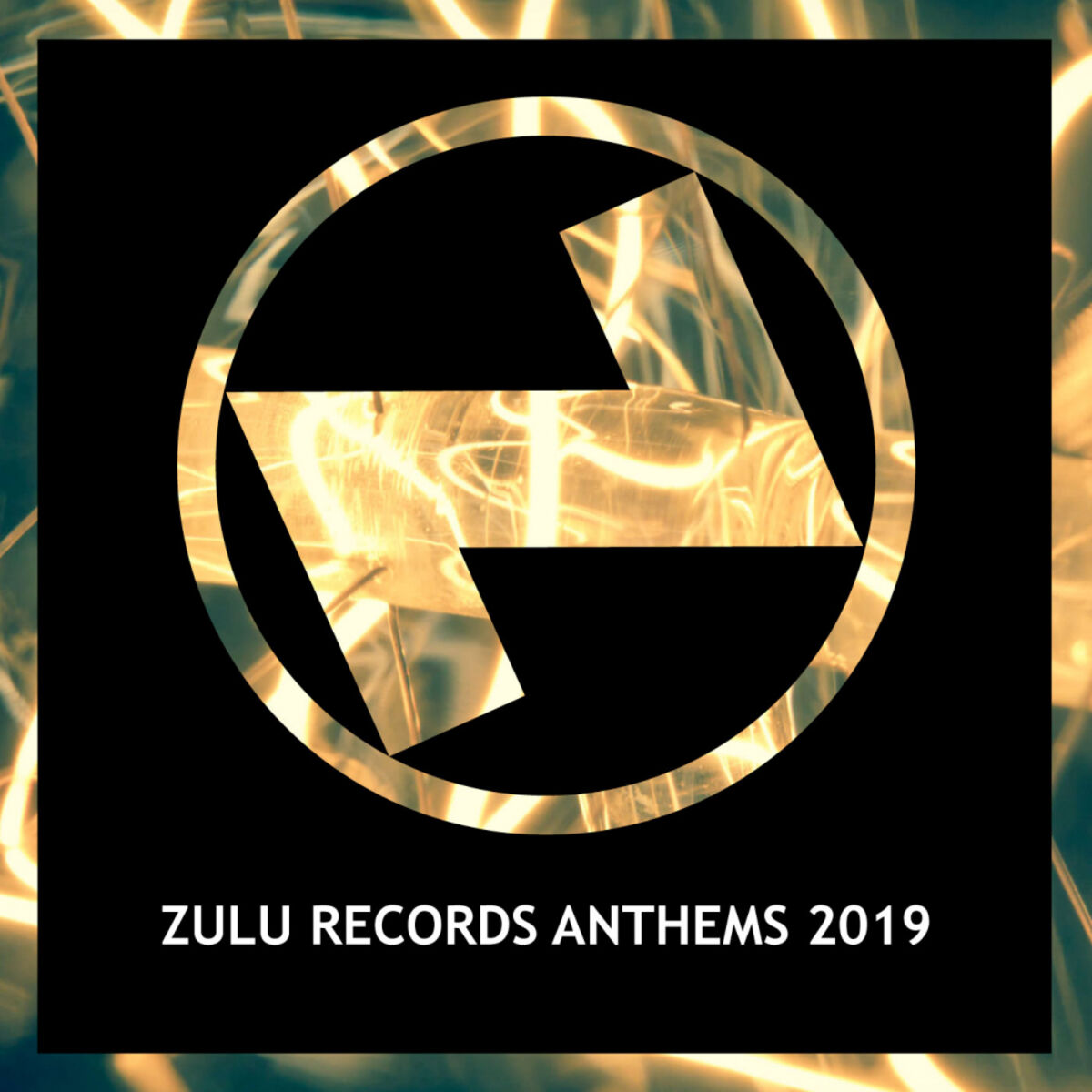 Album cover of Zulu Records Anthems 2019